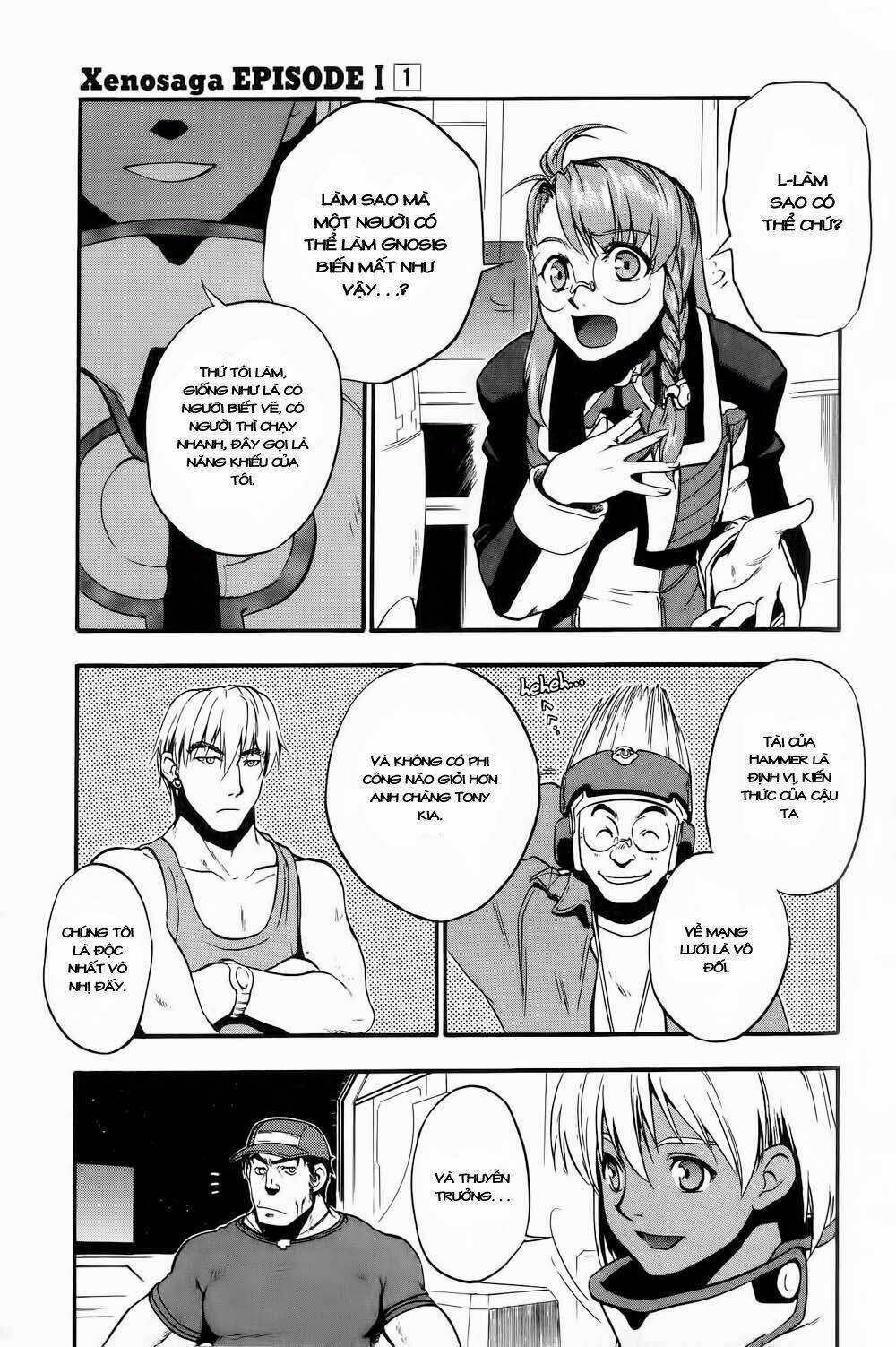 xenosaga chapter 3 8