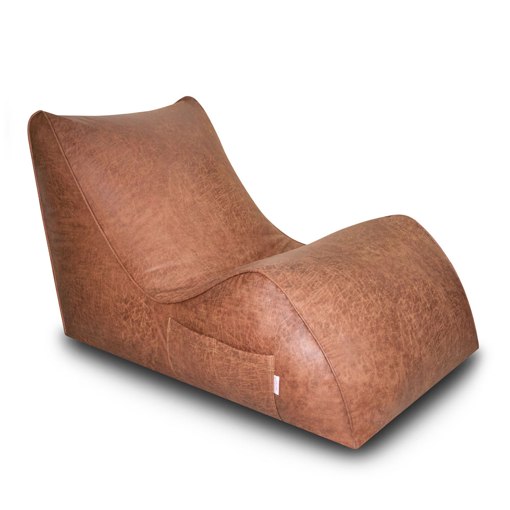 Ghế Lười Hạt Xốp Majestix Chaise Lounger Beanbag - The Beanbag House