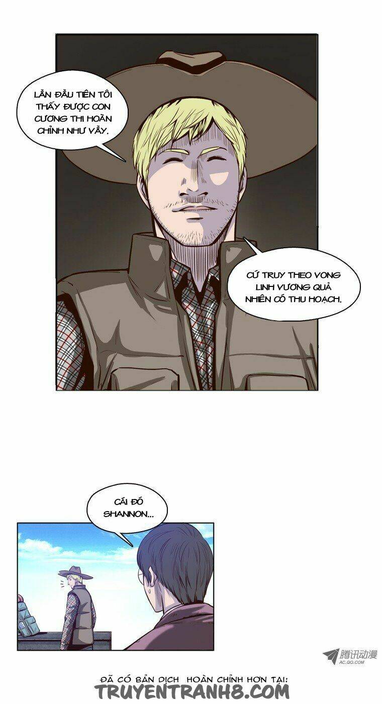 vua của vong linh chapter 12 4