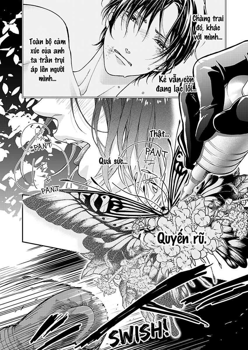 mộng ước trên những trang giấy (full) chapter 3.2 10