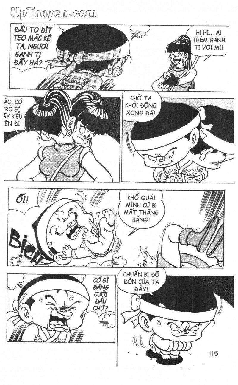 đội quân nhí nhố chapter 15 117