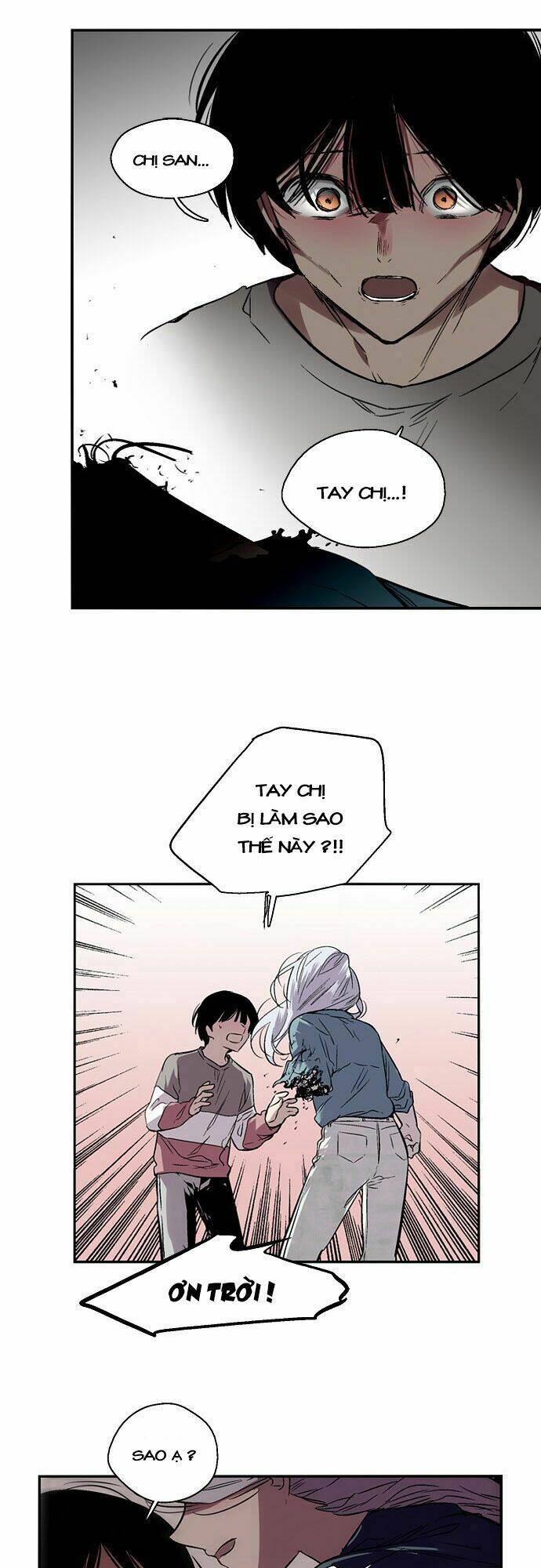 người máy hủy diệt chapter 113 11