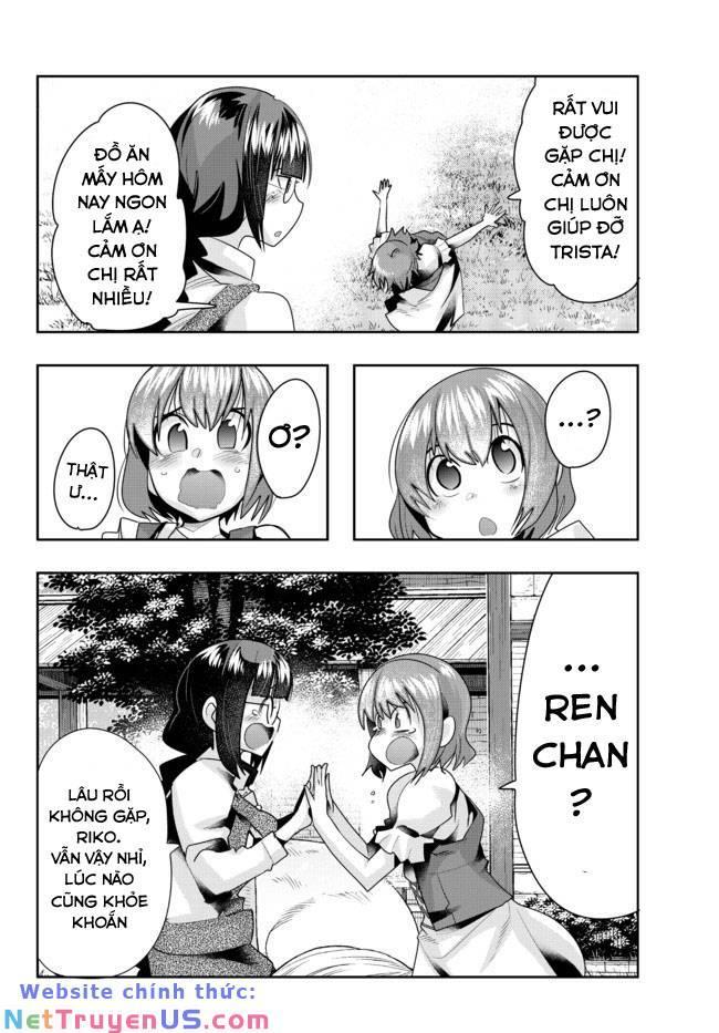 chuyển sinh thành con gái, tôi sẽ sinh tồn tại dị giới - yoku wakaranai keredo isekai ni tensei shiteita you desu chapter 38 12