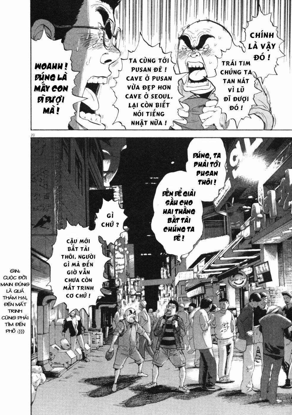 boy on the run chapter 50 19