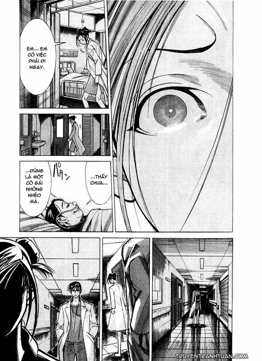 team medical dragon - y đội rồng chapter 26 21