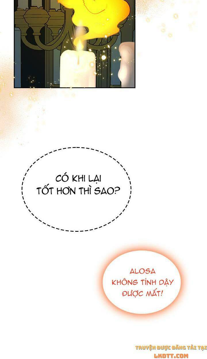 công chúa phản diện muốn ở trong ngôi nhà bánh quy chapter 16 42