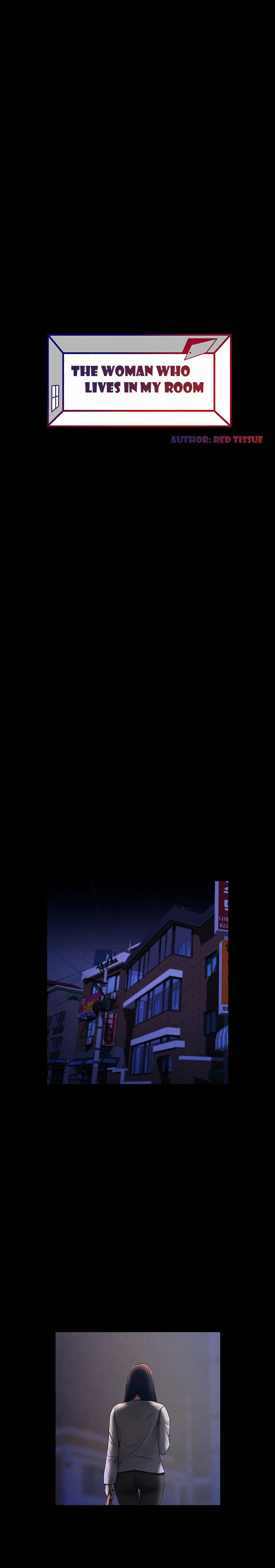 có người phụ nữ sống trong phòng của tôi chapter 9 1