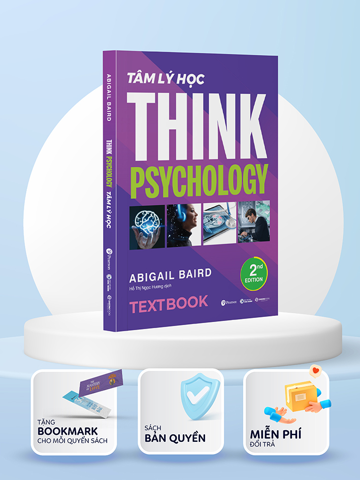 Textbook Tâm lý học