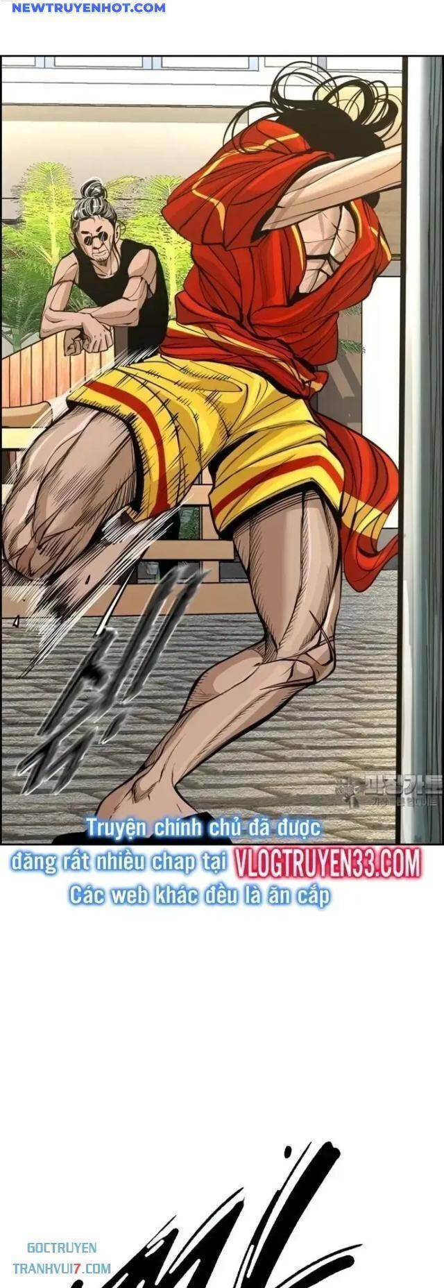 shark - cá mập chapter 228 28