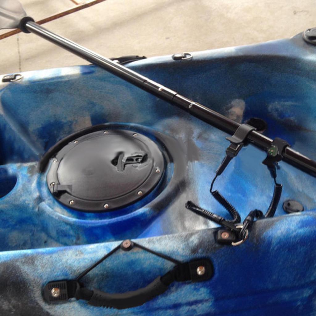 Universal Kayak  Handle Boat Replacement Carrier with Cord