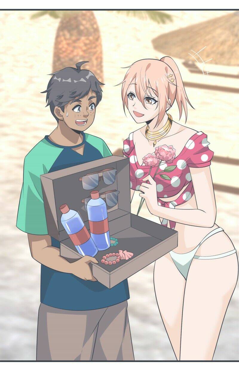 hoa hậu giảng đường luôn bên người chapter 81 26