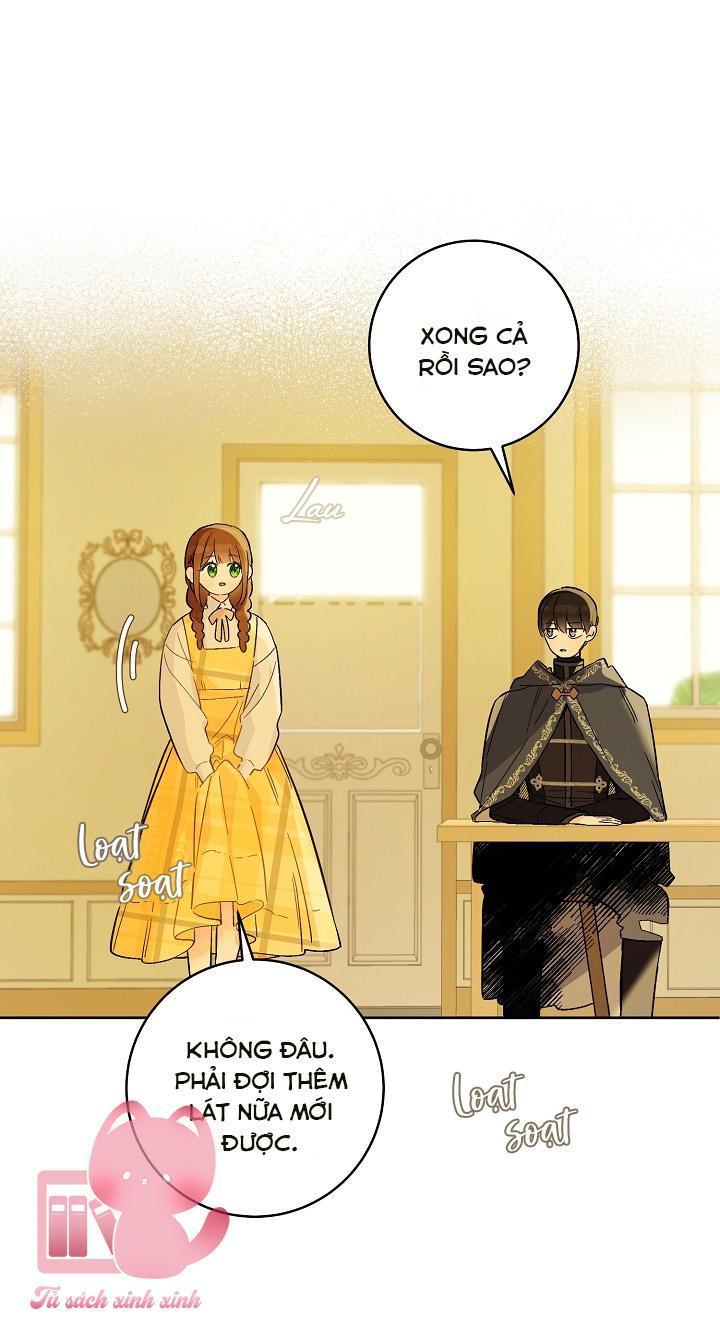 trang trại hạt dẻ cạnh hoàng cung chapter 25 34