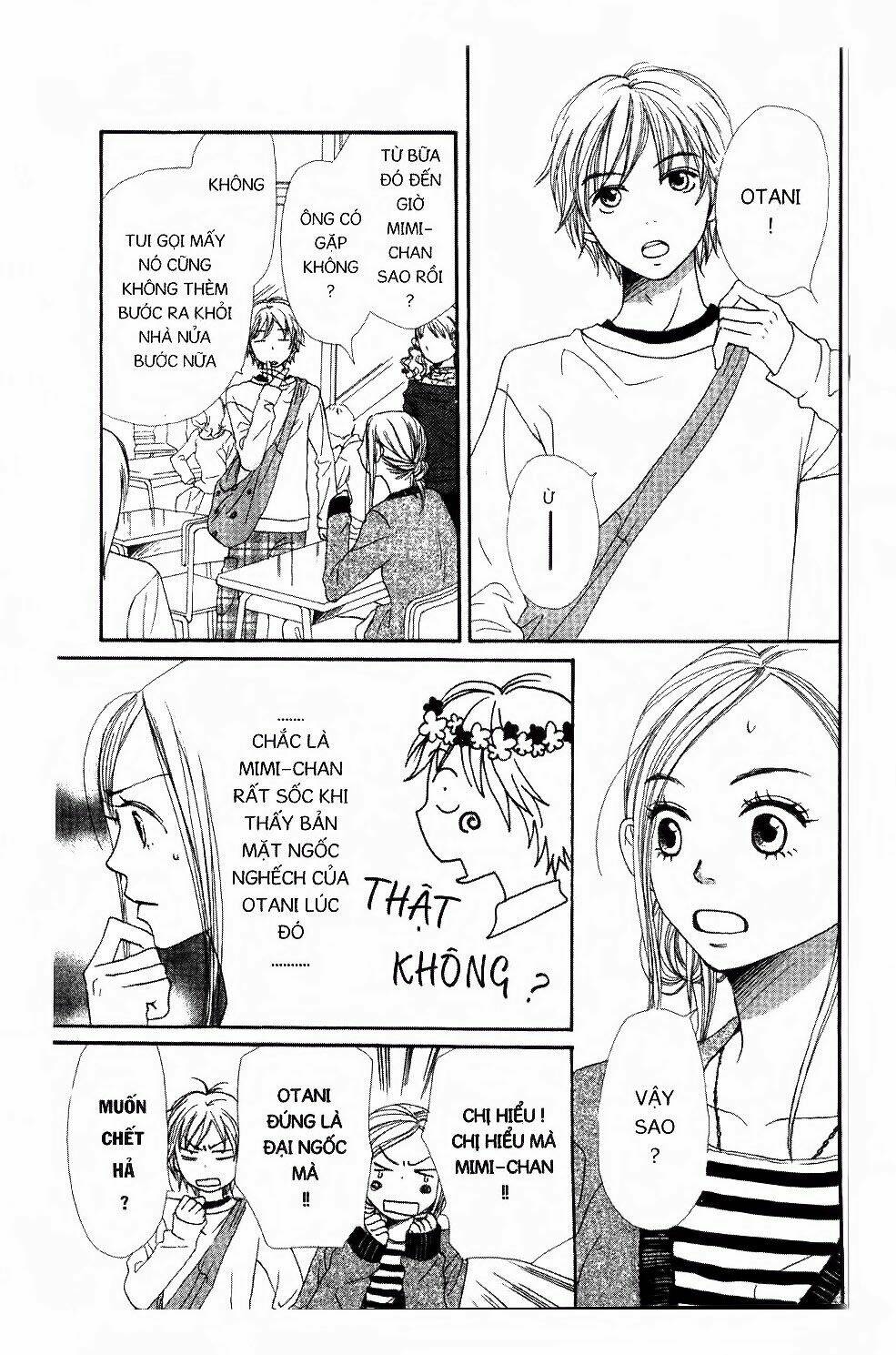 love com - đôi đũa lệch chapter 53 20