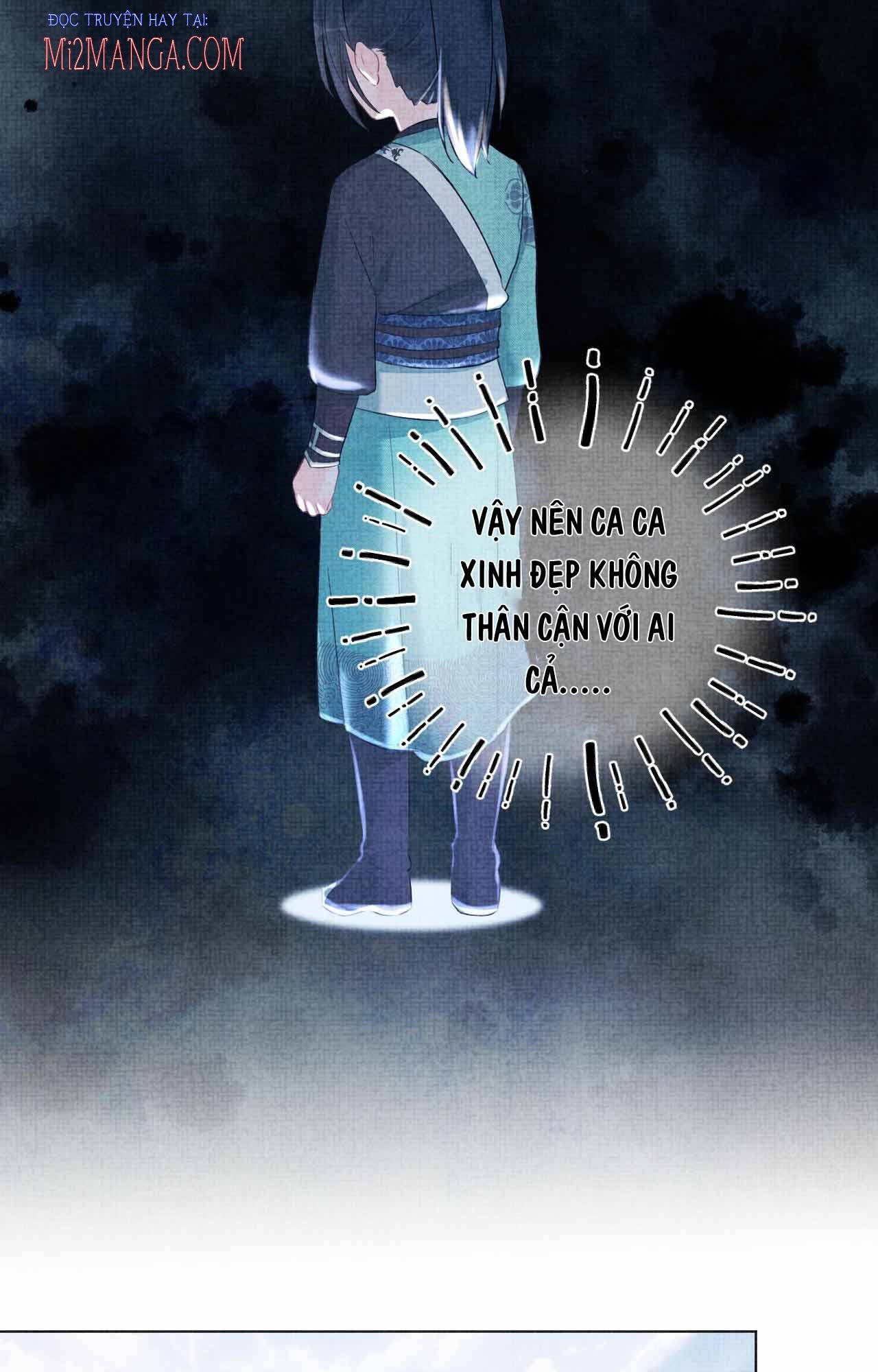 nhóc con giao nhân ba tuổi rồi chapter 4 40