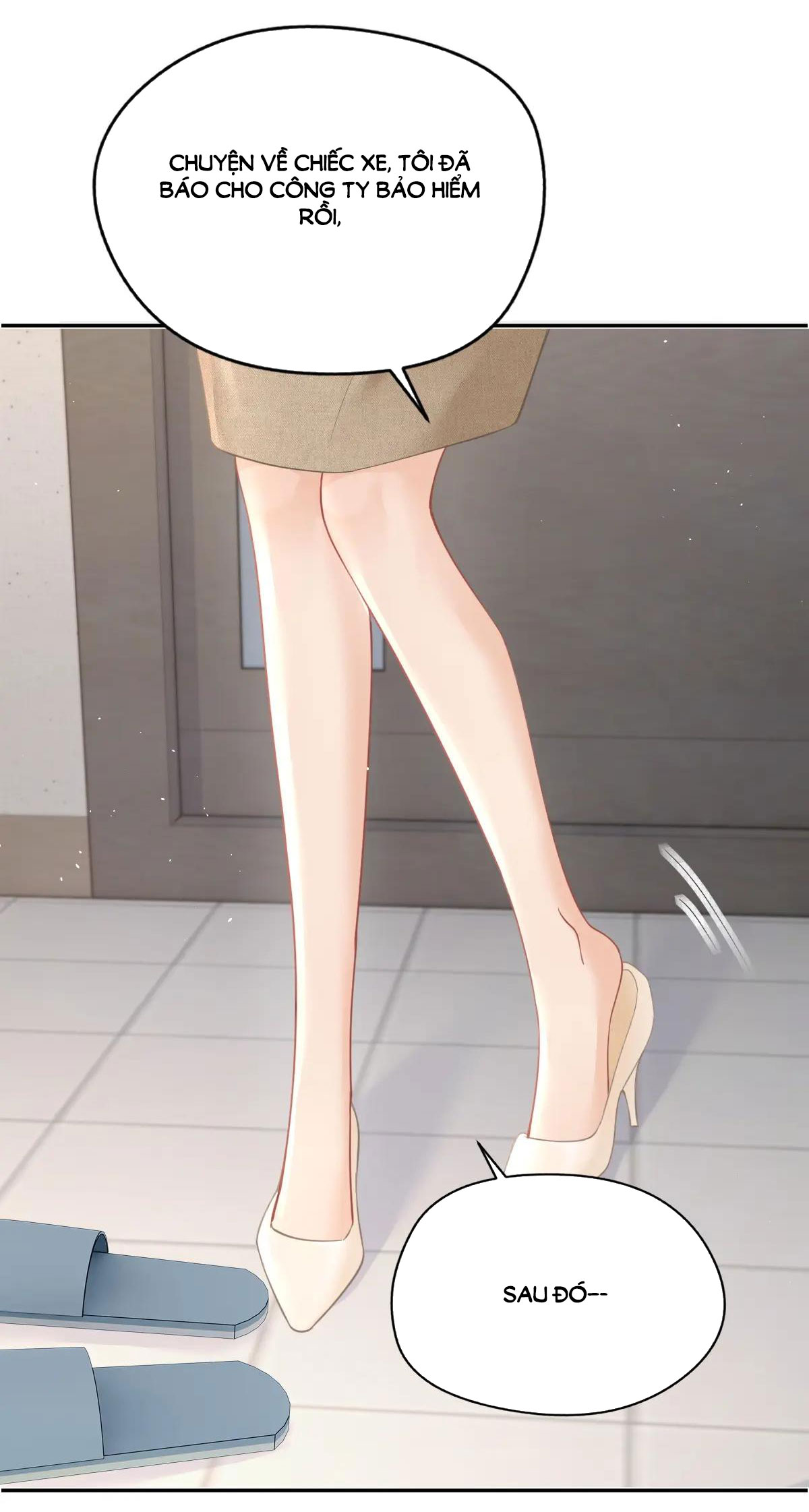 luôn có giáo viên muốn mời phụ huynh chapter 13.1 9