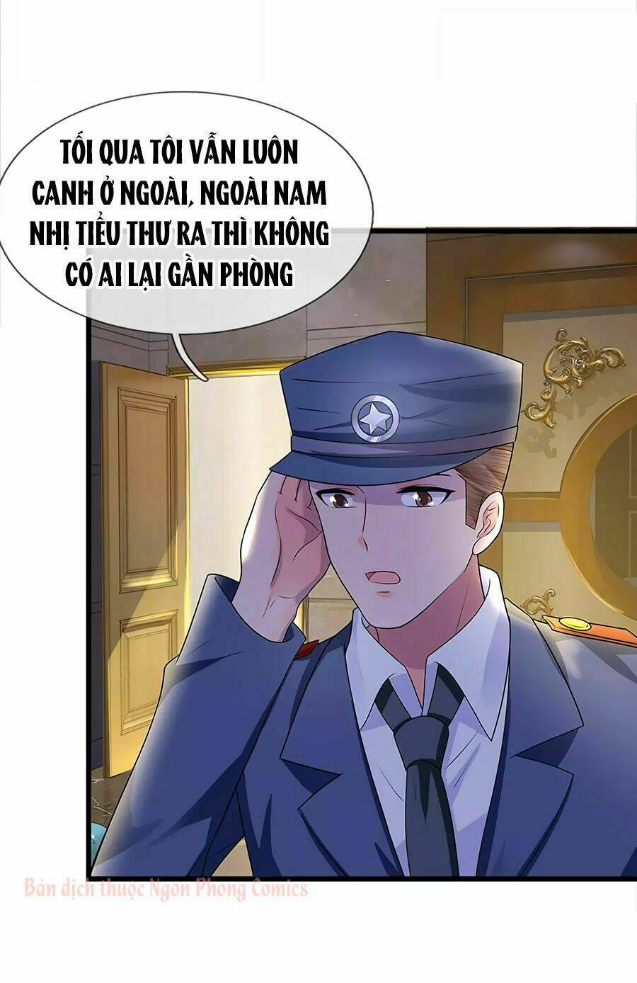 loạn thế tù sủng: thiếu soái bất lương của ta chapter 52 7