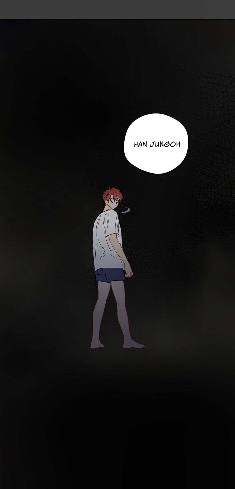 chỉ là giấc mơ thôi phải không? chapter 31 35