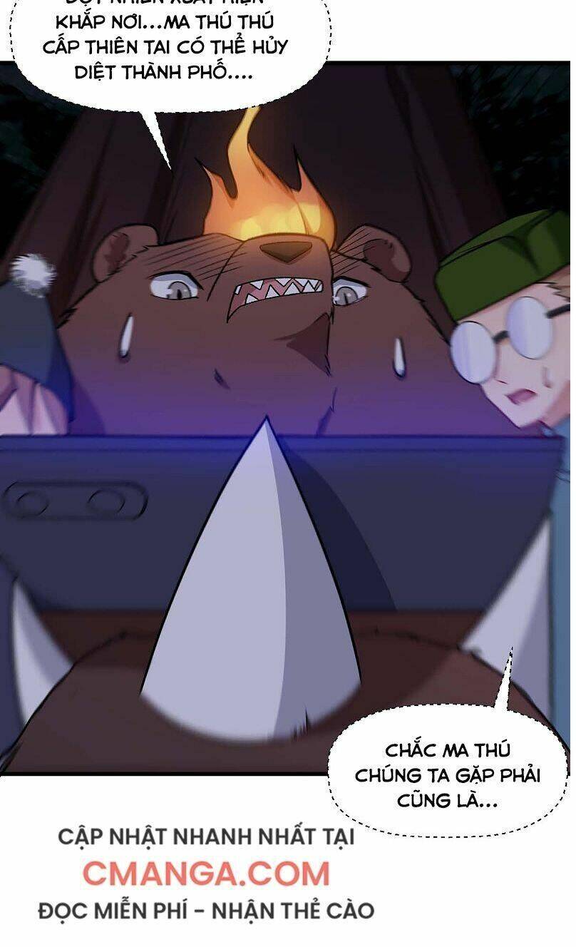 vườn trường cuồng sư hệ thống chapter 161 32