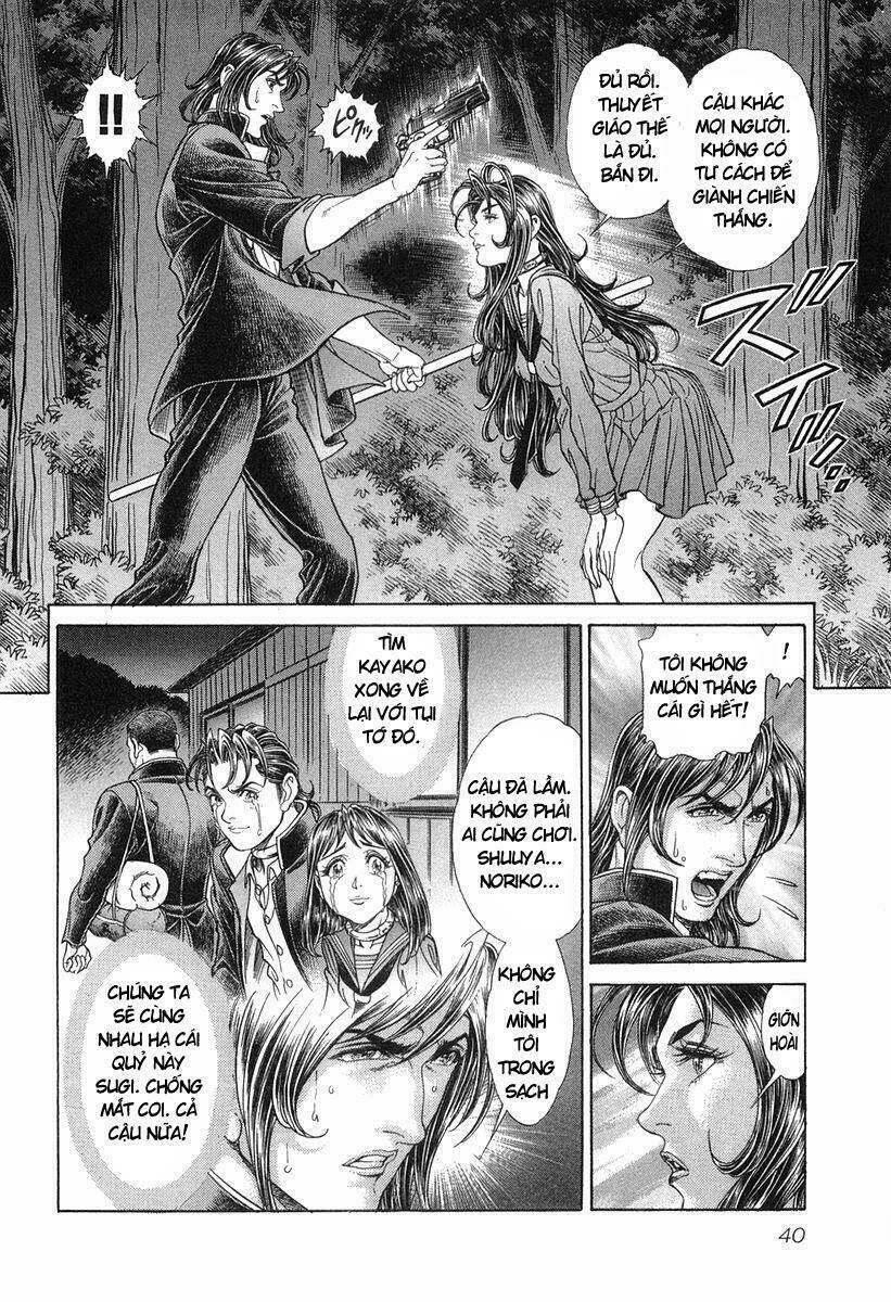 sống còn - trò chơi sinh tử chapter 57 14