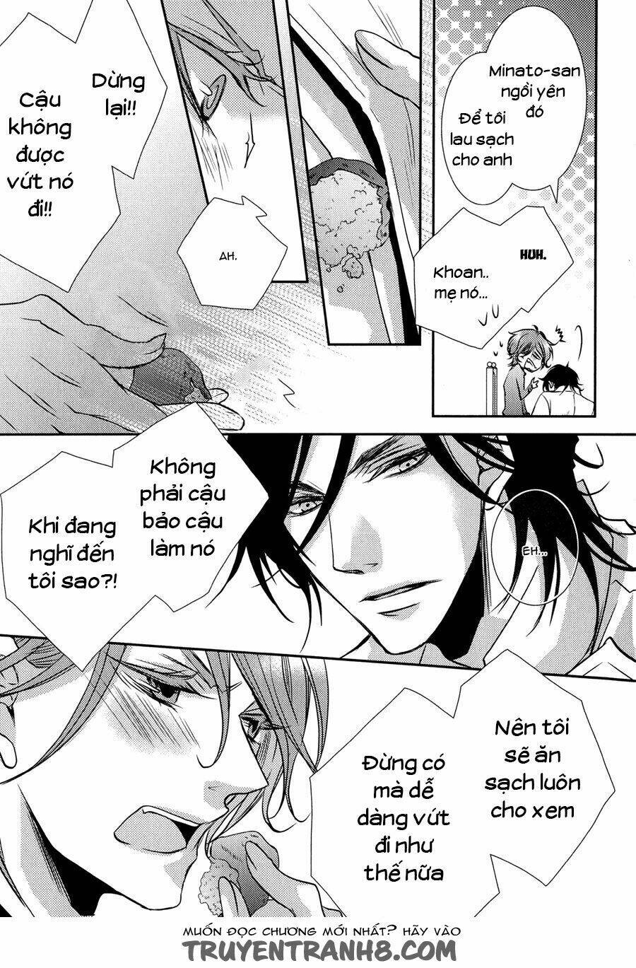 cafe otoko chapter 3 11