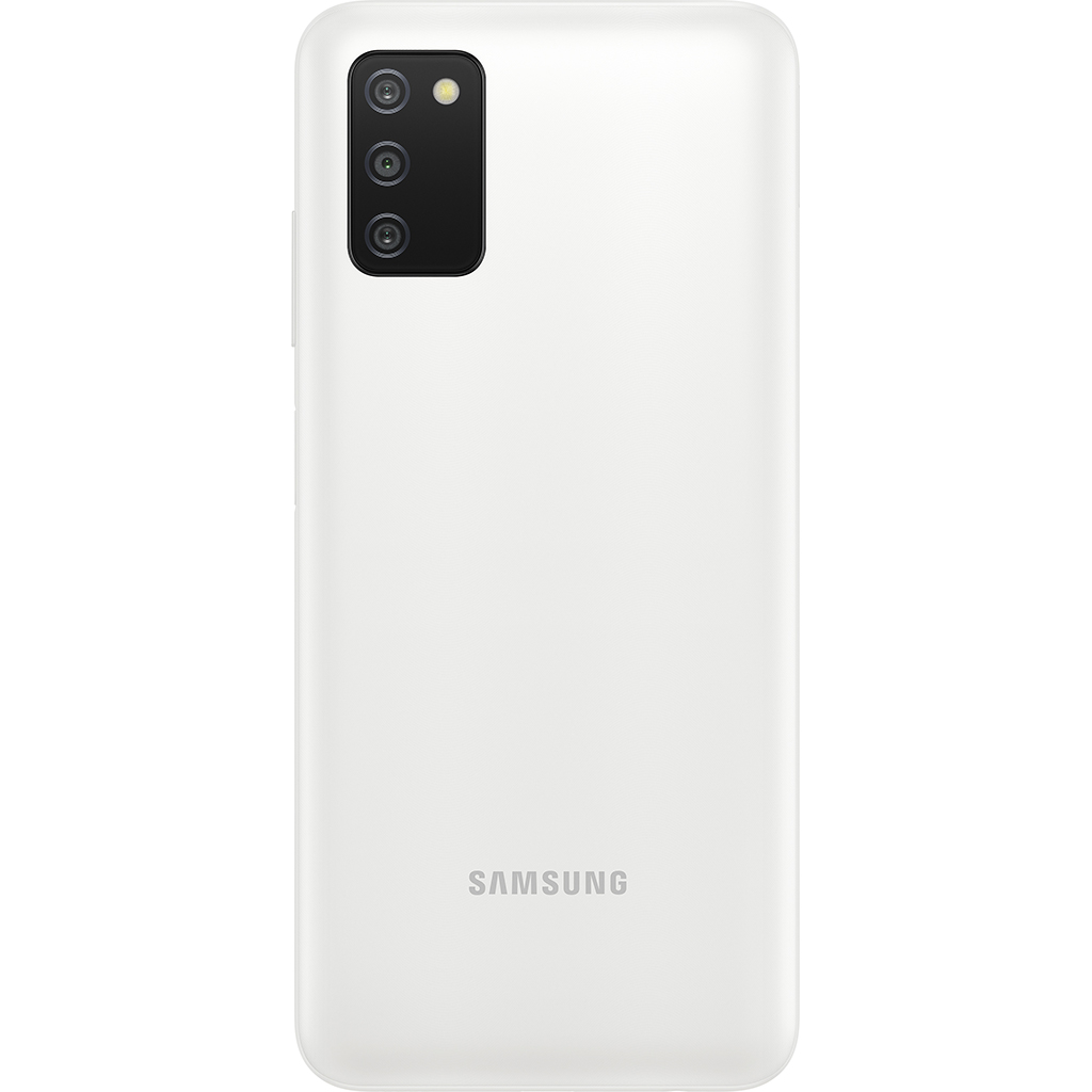 Điện thoại Samsung Galaxy A03s 64GB Trắng - Hàng Chính Hãng