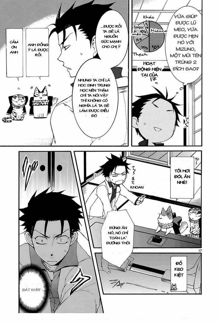 nyankoi! chapter 18 18