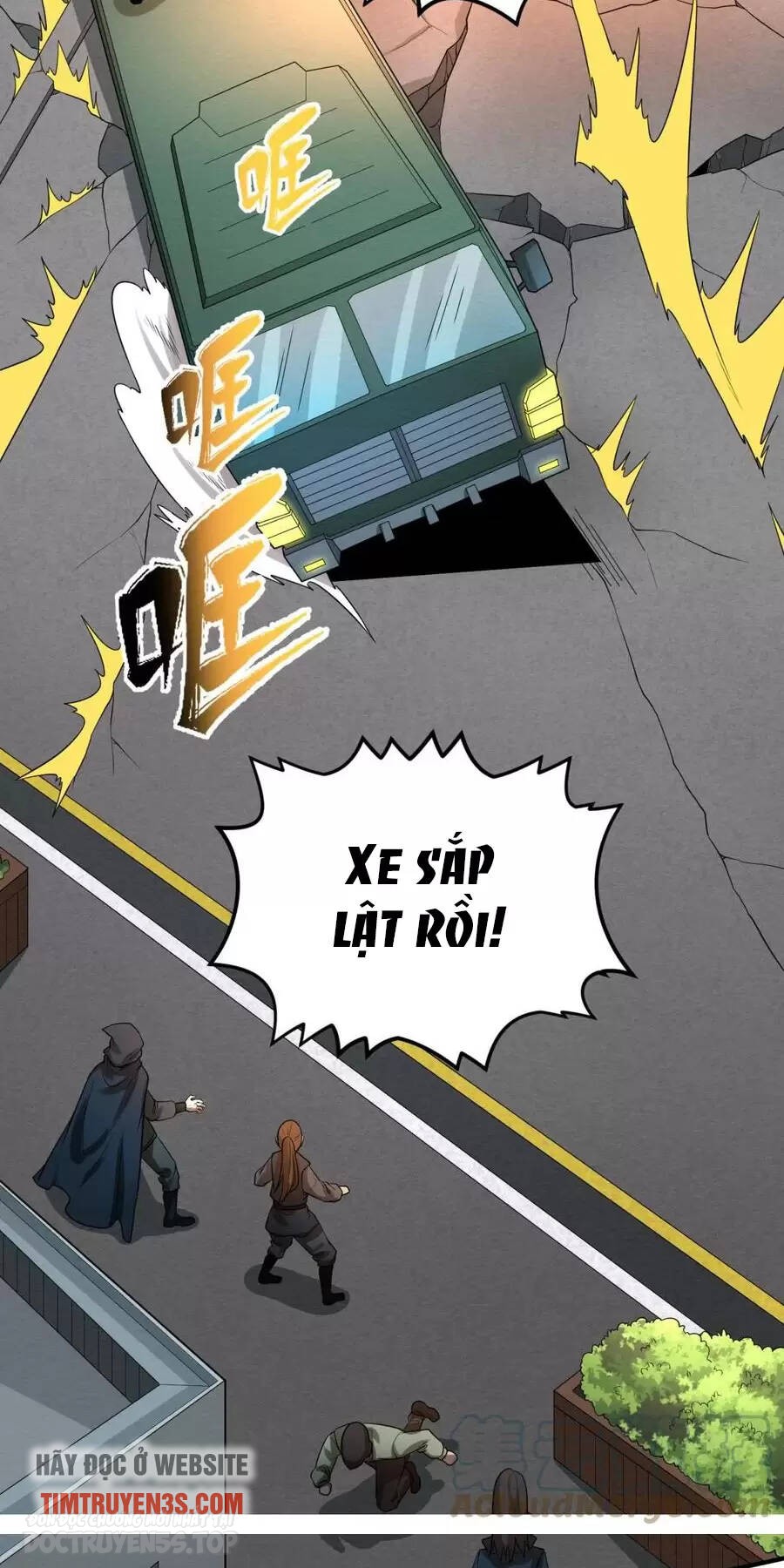 toàn cầu quỷ dị thời đại chapter 34 41