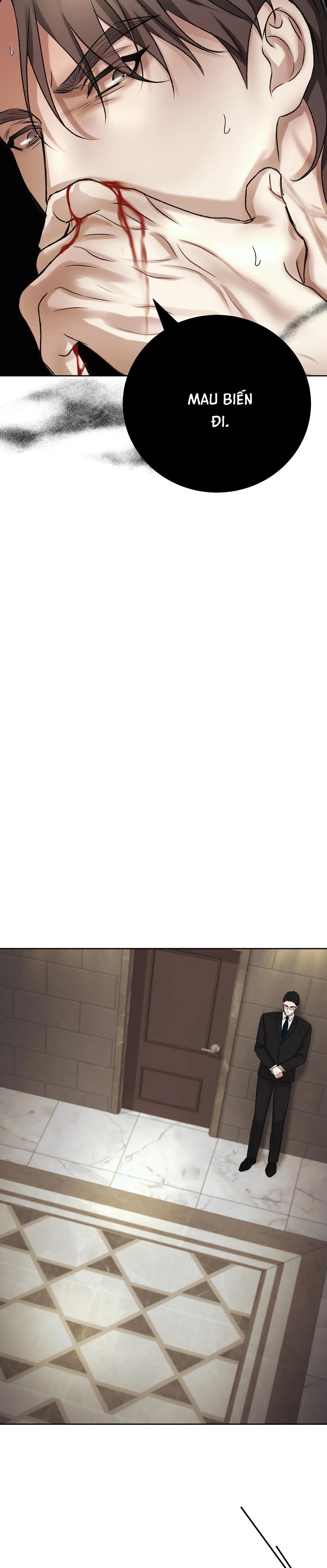 con nuôi bất đắc dĩ chapter 11 13