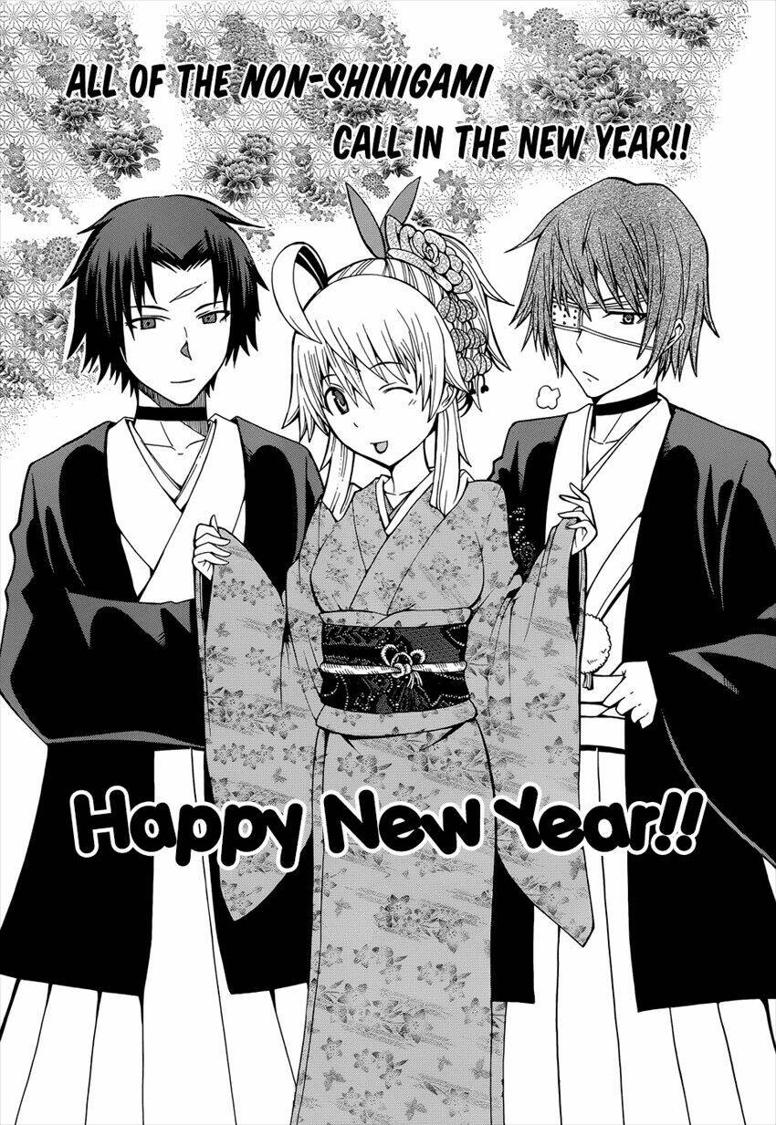 shinigami-sama ni saigo no onegai wo chapter 16 2