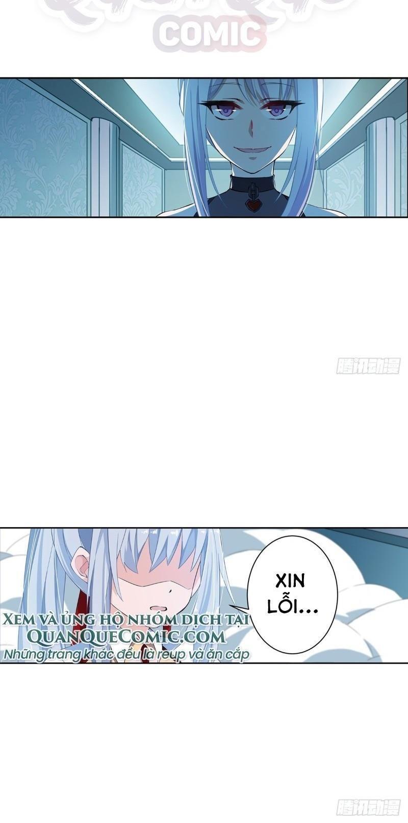 vô hạn sứ đồ và 12 nữ chiến binh chapter 44 14