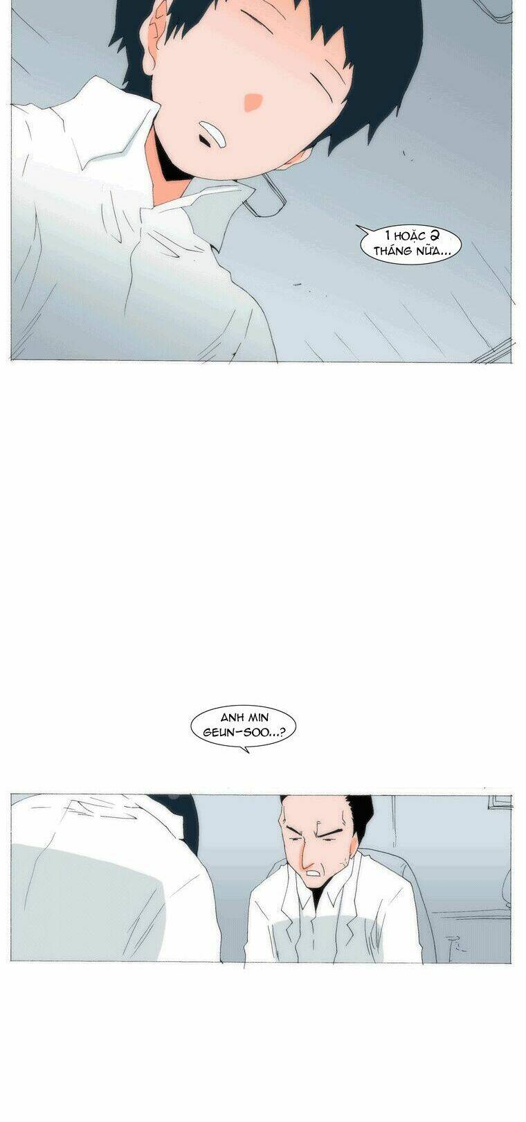 can't see can't hear but love chapter 53 22