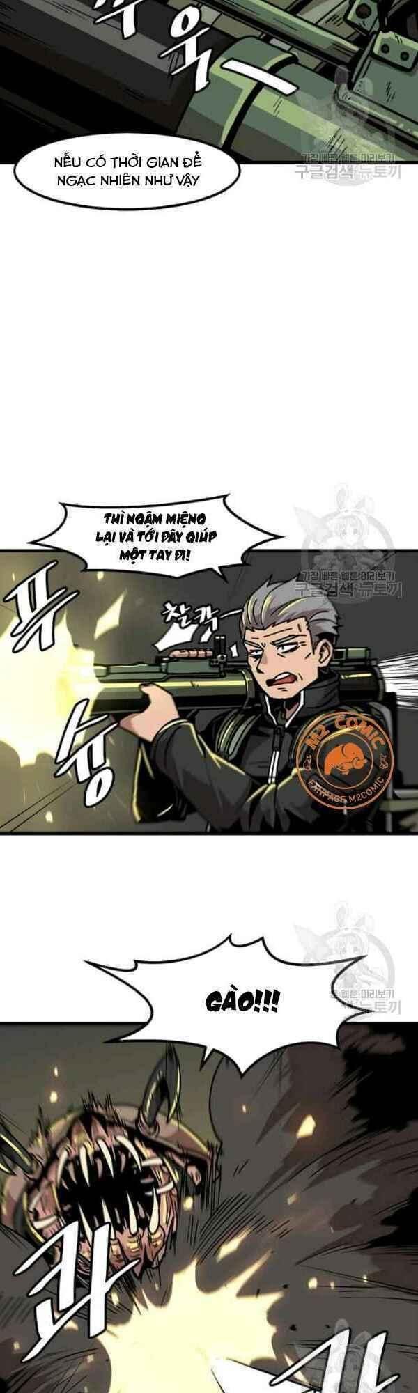 lên cấp một mình chapter 31 18