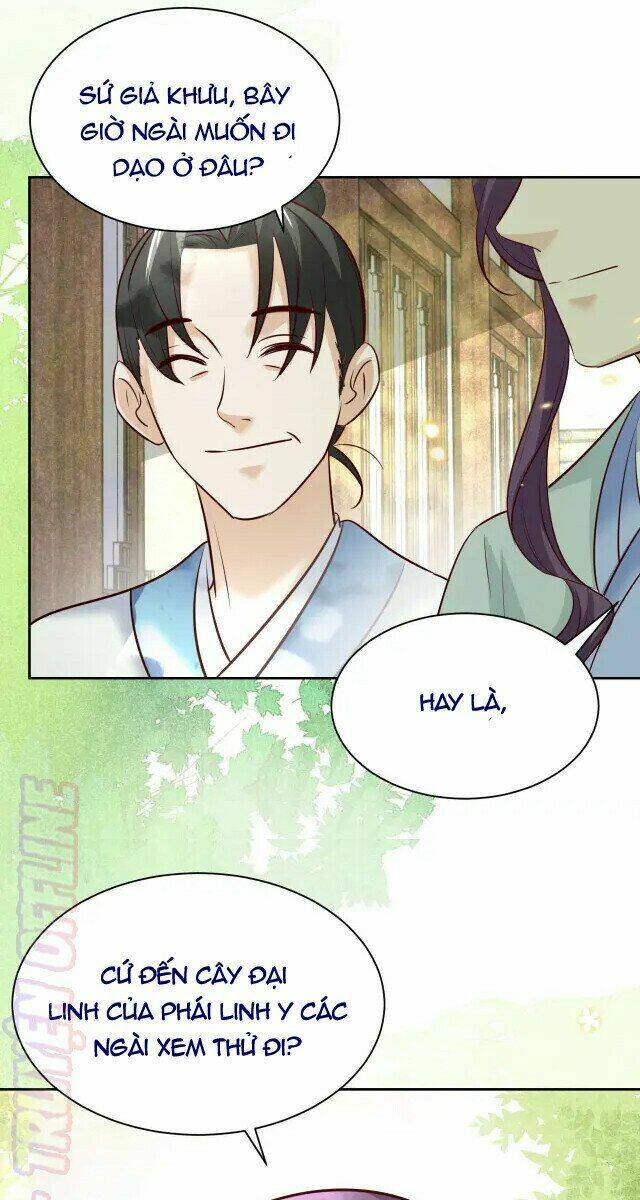 hắc hóa nam chính trực tuyến nuôi thỏ chapter 45 15