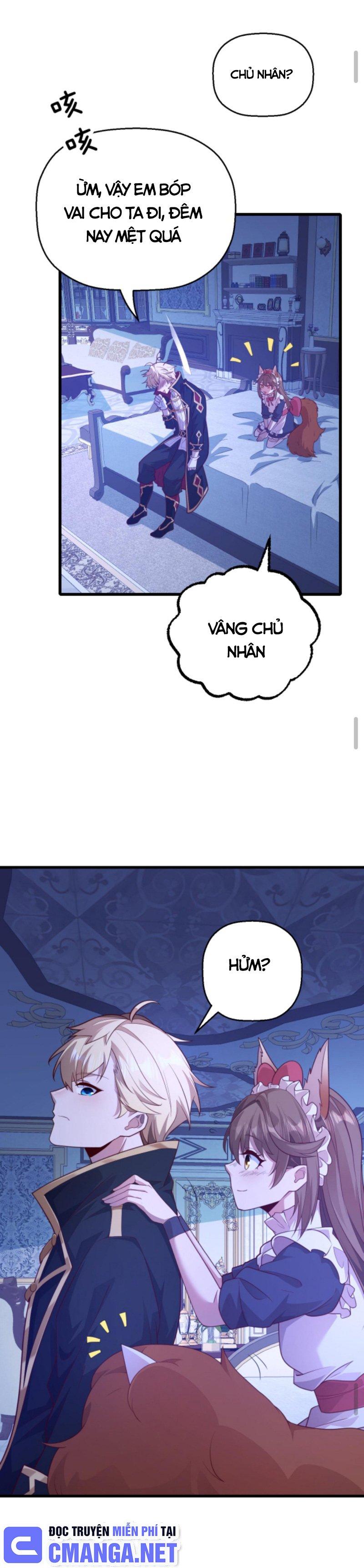 người chơi và nhân chính đều muốn làm hại ta chapter 18 3