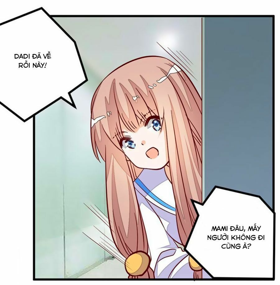 tổng tài đích thiên giới manh thê chapter 98 2