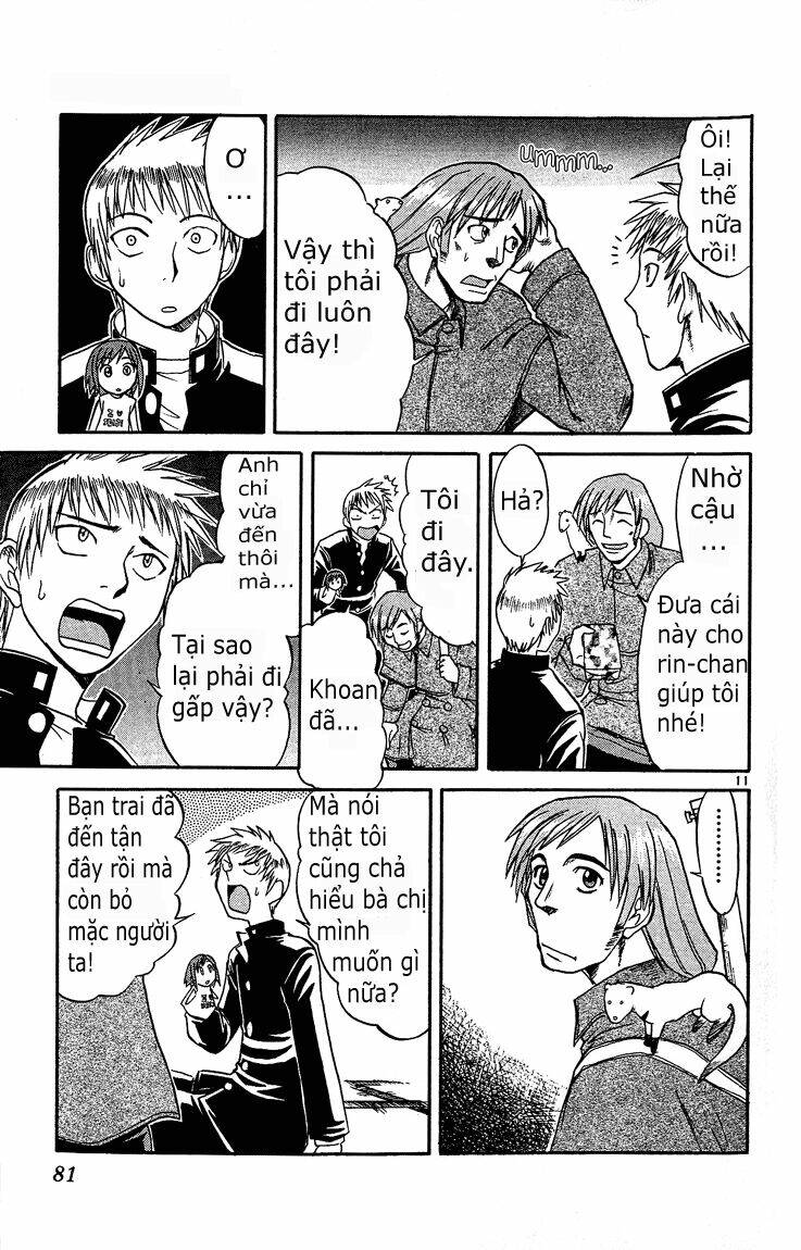 midori no hibi chapter 37 11