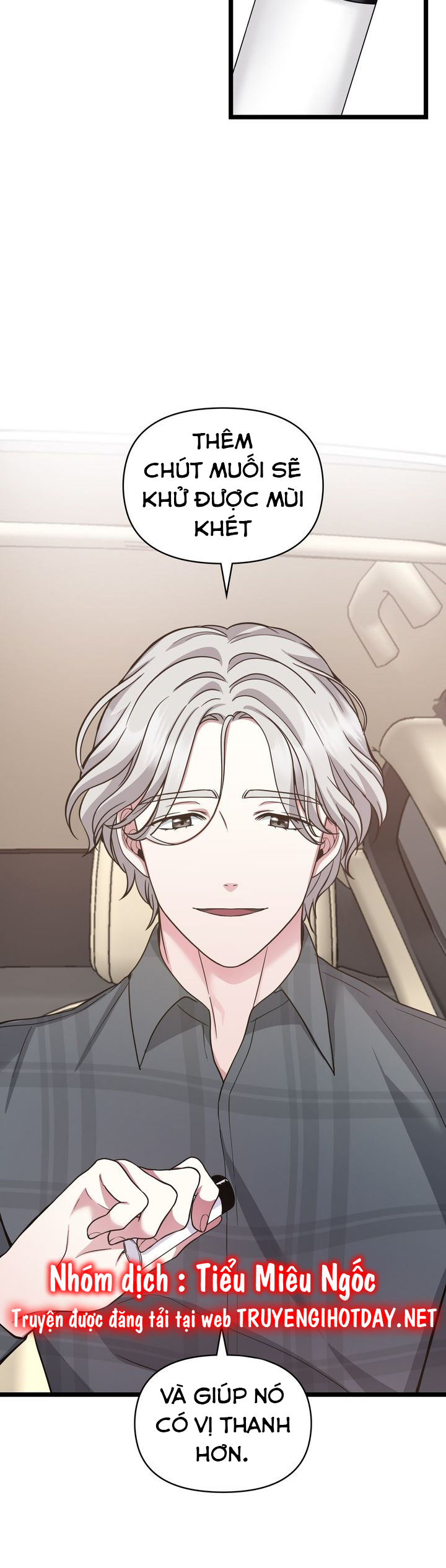 ngày mai chỉ có một lần chapter 28 31