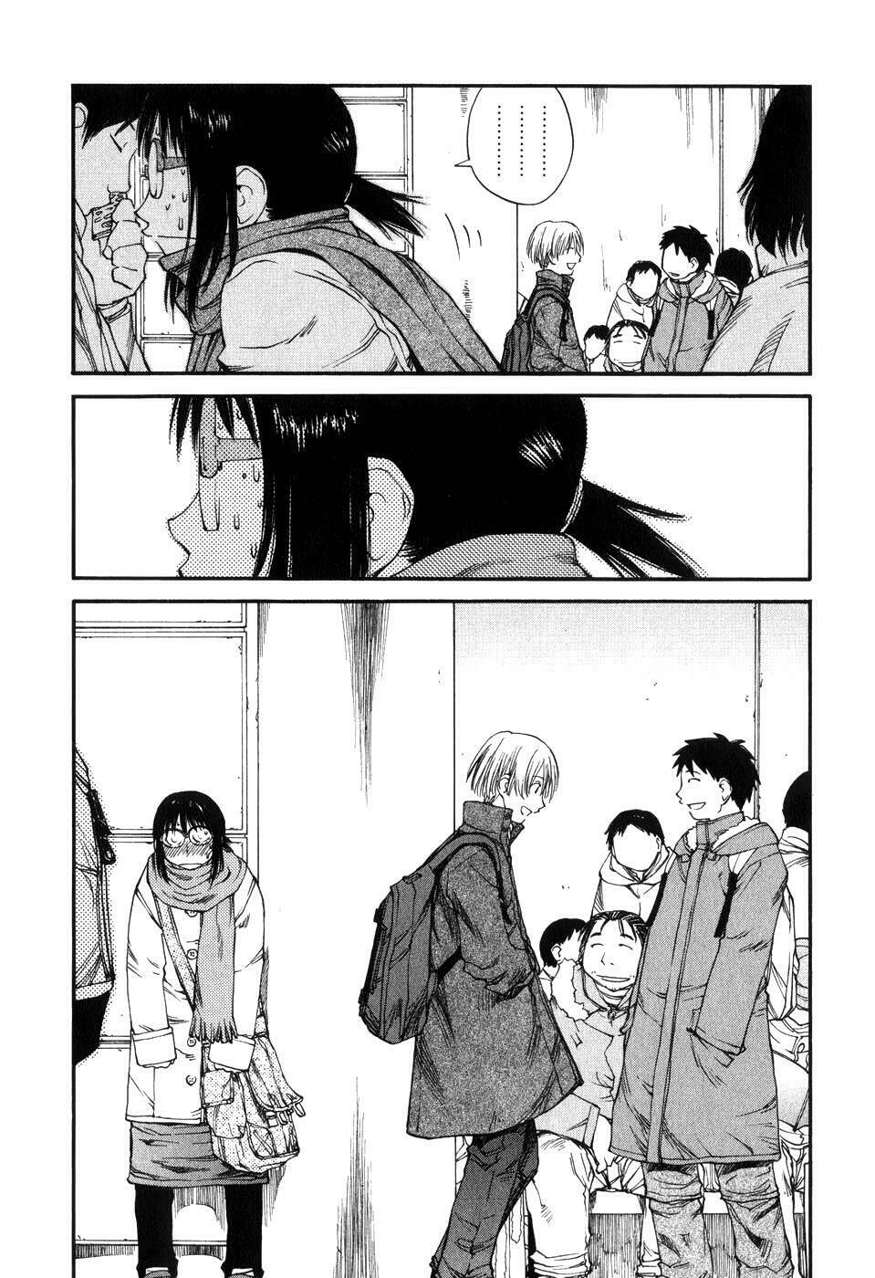 genshiken chapter 33 16