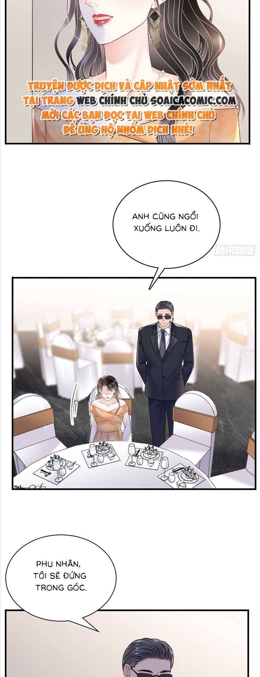 đại tiểu thư có thể có cái gì xấu chapter 156 15