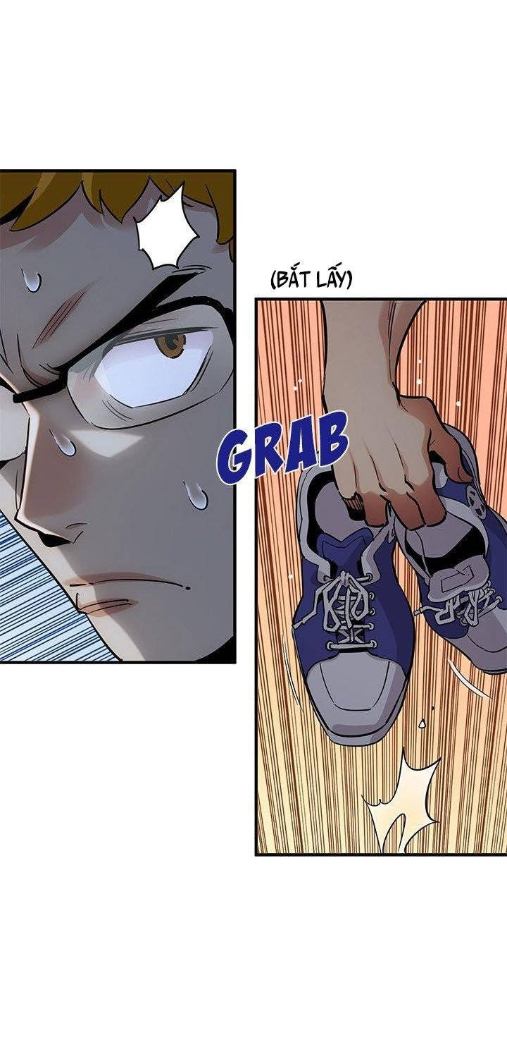 ông chú vệ sĩ chapter 26 7