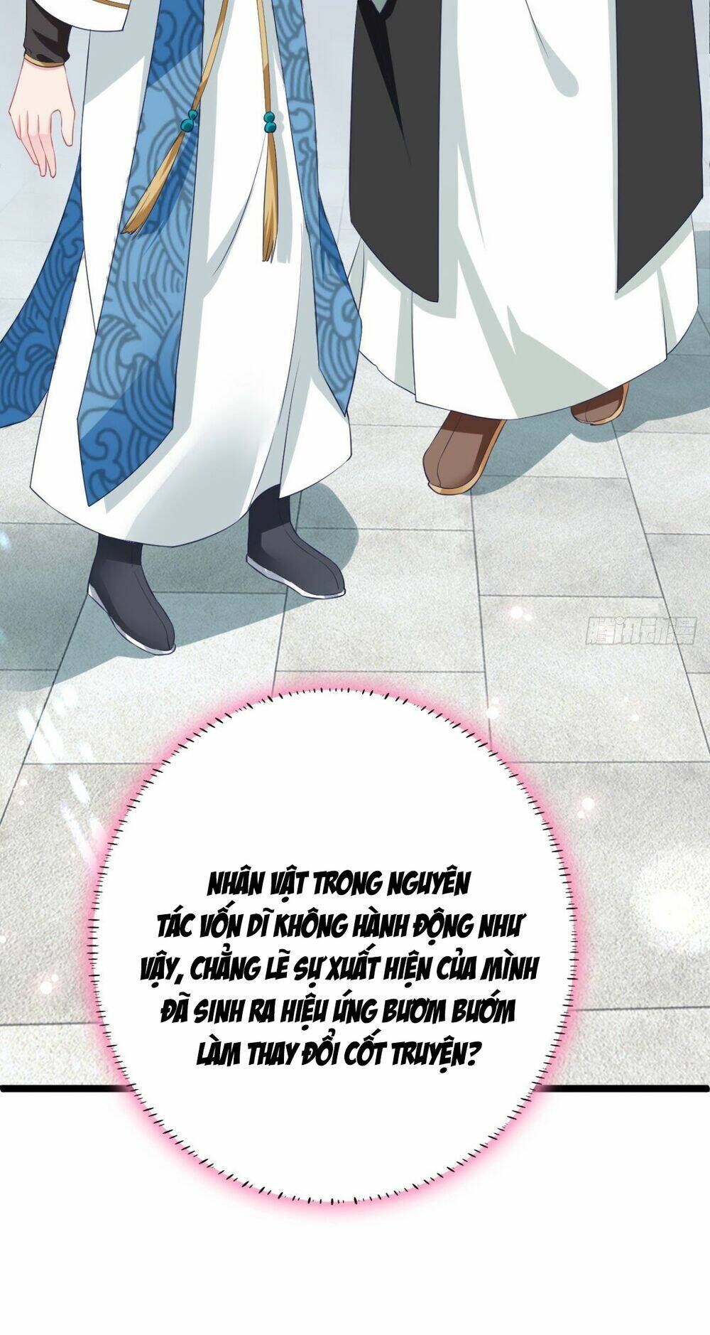 tướng quân tại thượng: manh phi xuyên không muốn nghịch tập chapter 11 12