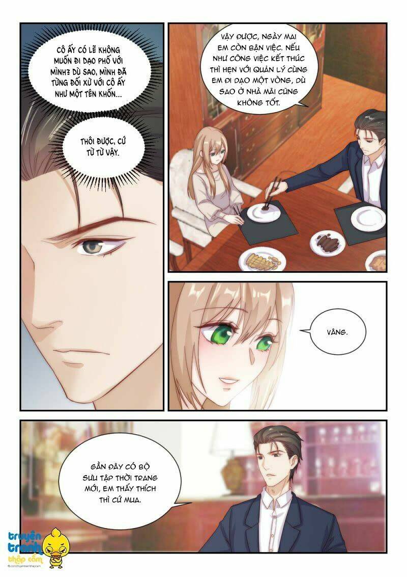 nam thần cách vách chapter 101 3