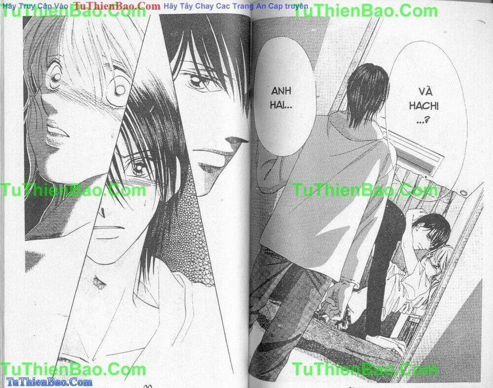 quả chín mọng chapter 3 43