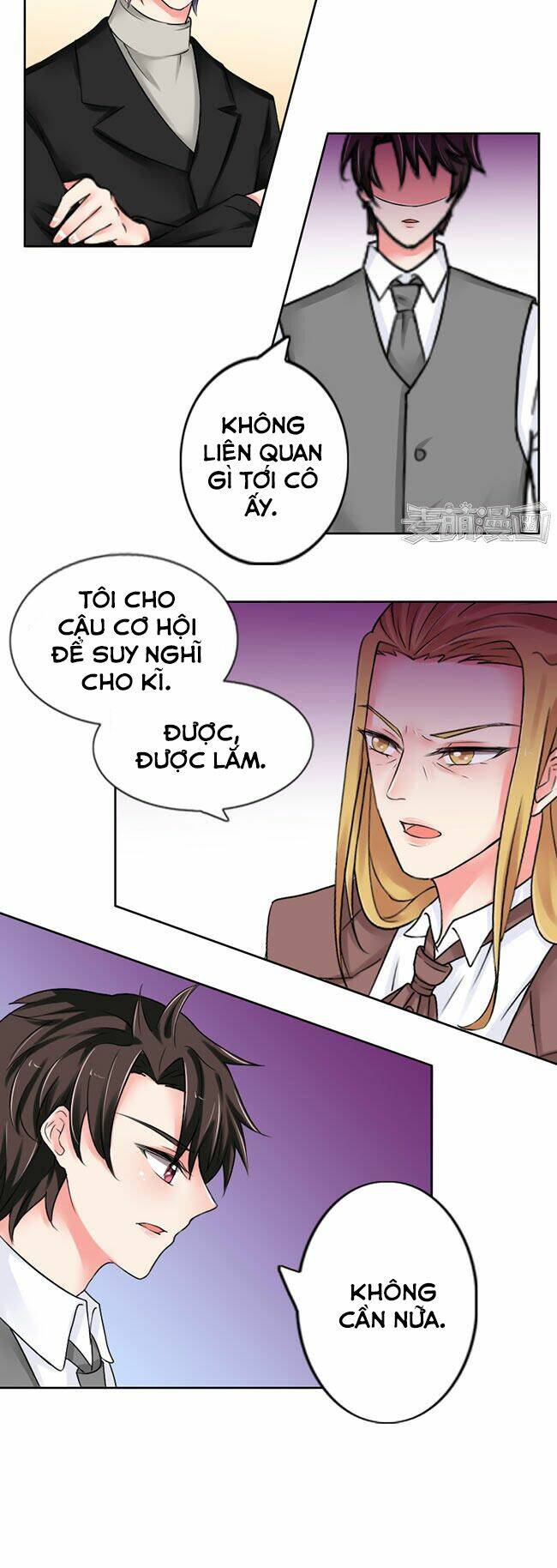 tổng tài ma cà rồng tha cho tôi chapter 20 11