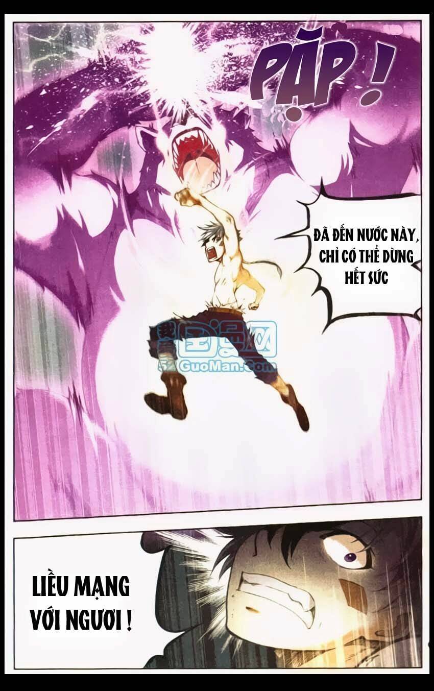 hùng bá thiên hạ chapter 12 22