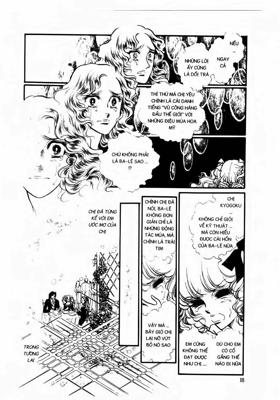 swan - vũ khúc thiên nga chapter 30 18