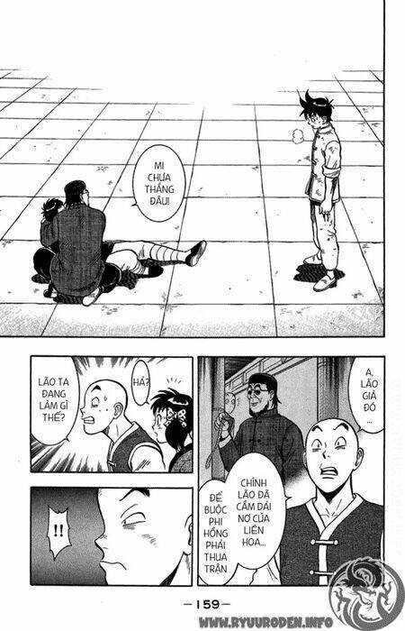 hoàng phi hồng phần 1 chapter 34 152