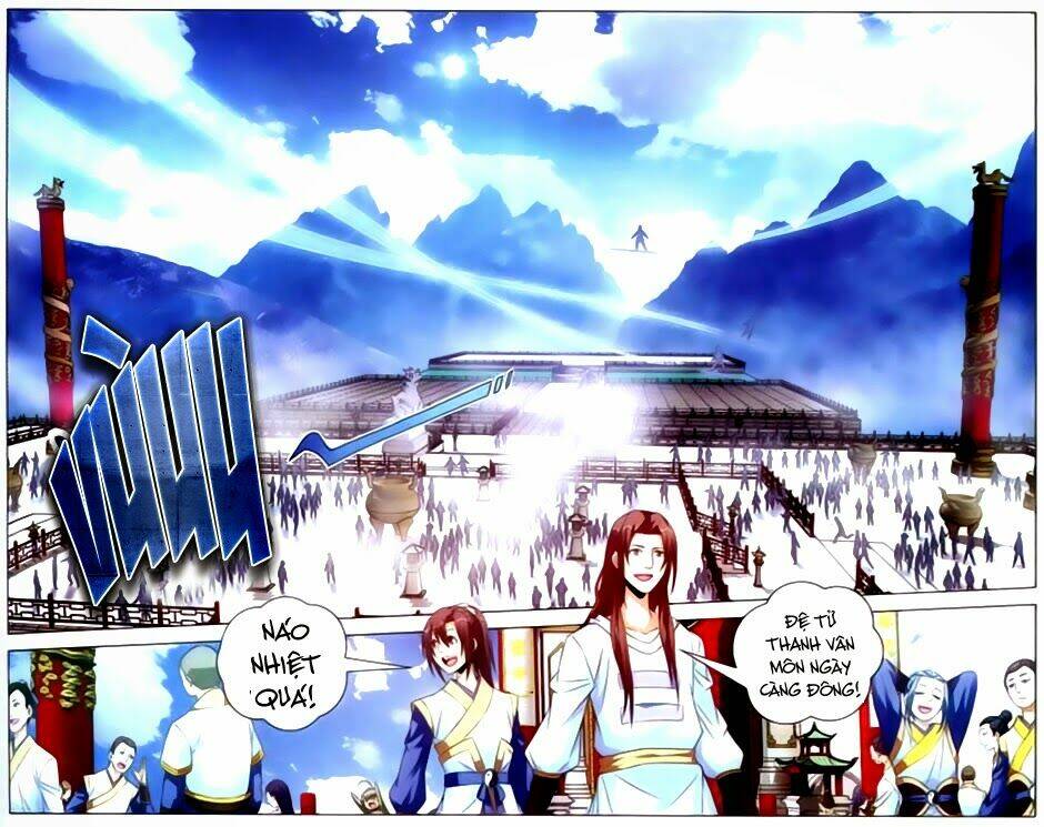 tru tiên ( comicvn ) chapter 10 4