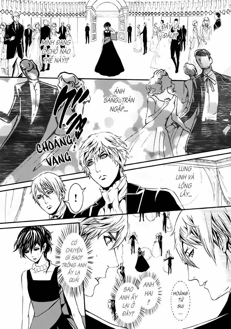 magnolia chapter 4 6