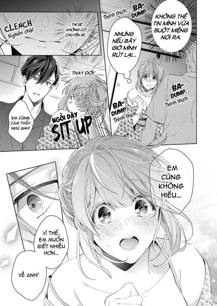 sếp của tôi là một kẻ đáng ghét chapter 9.1 5
